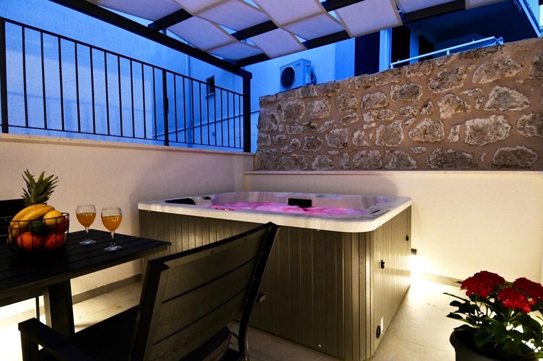 Jacuzzi Apartment Minnie Dubrovnik Exterior foto